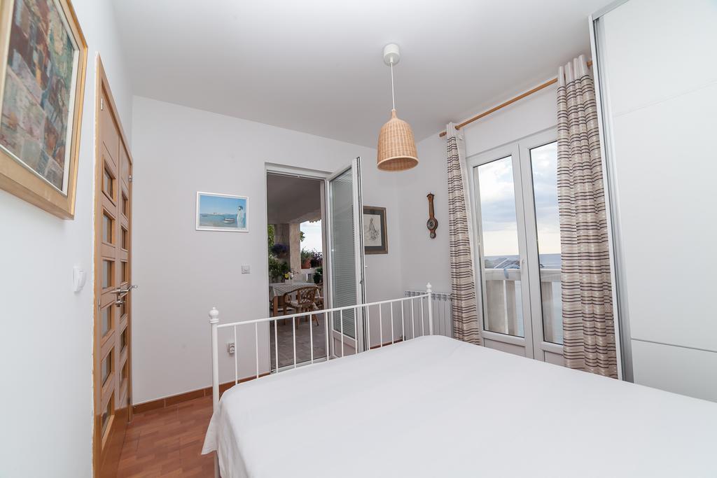 Beachfront First Line View Sveti Stefan Luaran gambar